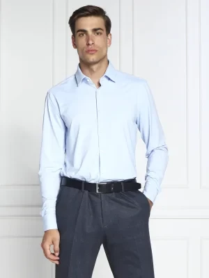 HUGO Koszula Kenno | Slim Fit