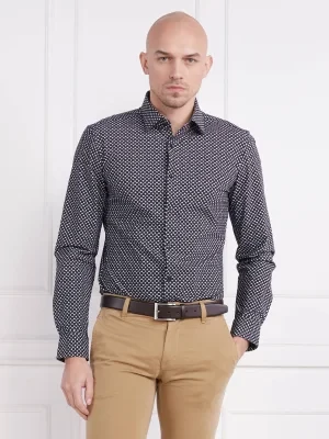 HUGO Koszula Kenno | Slim Fit