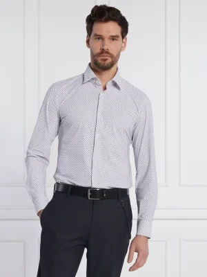 HUGO Koszula Kenno | Slim Fit