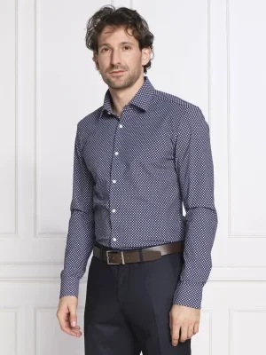 HUGO Koszula Kenno | Slim Fit