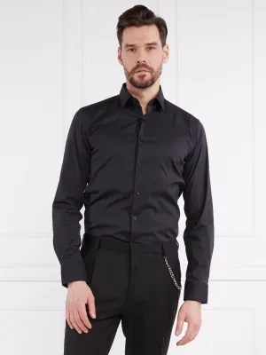 HUGO Koszula Kenno | Slim Fit