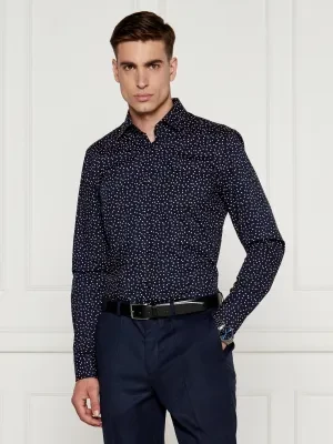 HUGO Koszula Kenno | Slim Fit