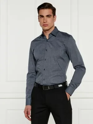 HUGO Koszula Kenno | Slim Fit