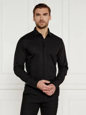 HUGO Koszula Kenno | Slim Fit