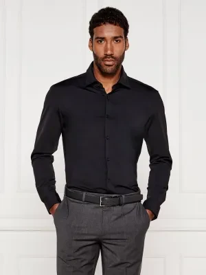 HUGO Koszula Kenno | Slim Fit