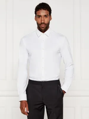 HUGO Koszula Kenno | Slim Fit