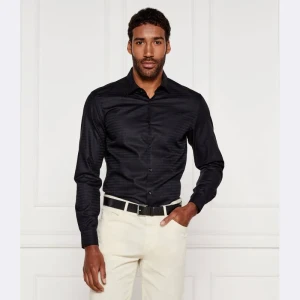 HUGO Koszula Kenno | Slim Fit