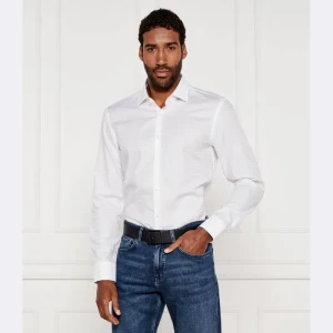 HUGO Koszula Kenno | Slim Fit
