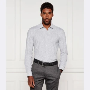 HUGO Koszula Kenno | Slim Fit