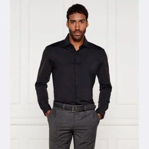 HUGO Koszula Kenno | Slim Fit