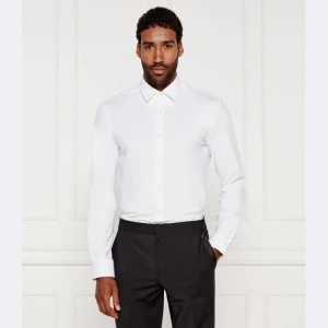 HUGO Koszula Kenno | Slim Fit