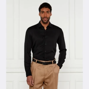 HUGO Koszula Kenno | Slim Fit