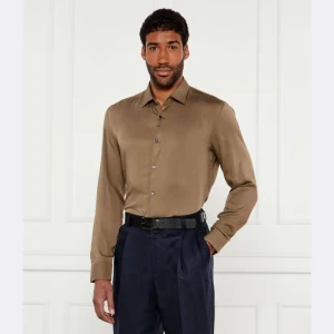 HUGO Koszula Kenno | Slim Fit