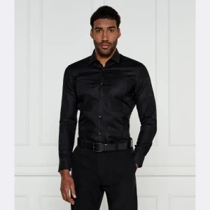 HUGO Koszula Kenno | Slim Fit