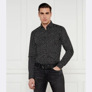 HUGO Koszula Kenno | Slim Fit