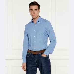 HUGO Koszula Kenno | Slim Fit