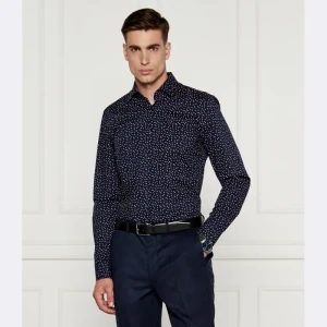 HUGO Koszula Kenno | Slim Fit