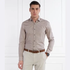 HUGO Koszula Kenno | Slim Fit