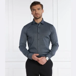 HUGO Koszula Kenno | Slim Fit
