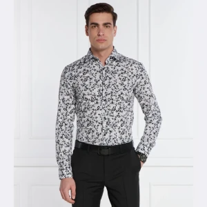 HUGO Koszula Kenno | Slim Fit