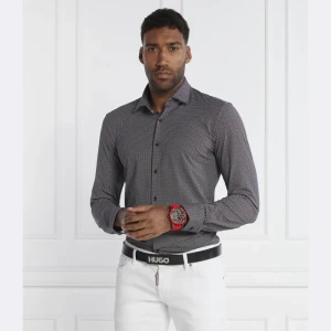 HUGO Koszula Kenno | Slim Fit