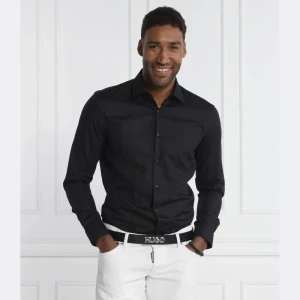 HUGO Koszula Kenno | Slim Fit