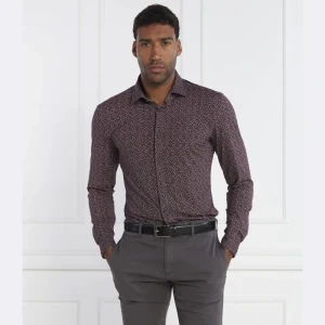 HUGO Koszula Kenno | Slim Fit