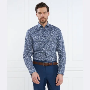 HUGO Koszula Kenno | Slim Fit
