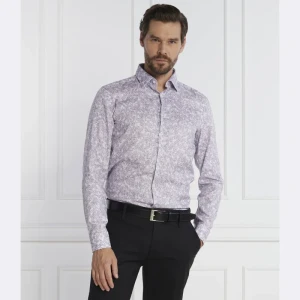 HUGO Koszula Kenno | Slim Fit