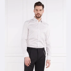 HUGO Koszula Kenno | Slim Fit