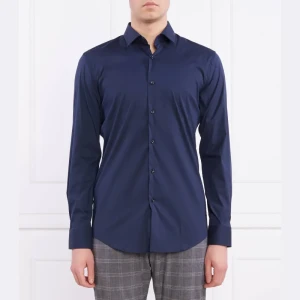 HUGO Koszula Kenno | Slim Fit