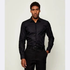 HUGO Koszula Kenno | Slim Fit
