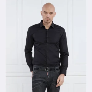 HUGO Koszula Kenno | Slim Fit