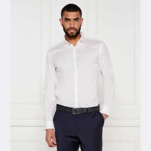 HUGO Koszula Kenno | Slim Fit