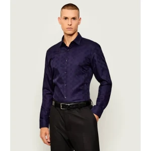 HUGO Koszula Kenno | Slim Fit