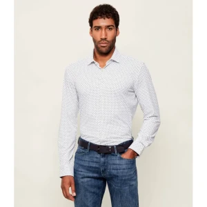 HUGO Koszula Kenno | Slim Fit