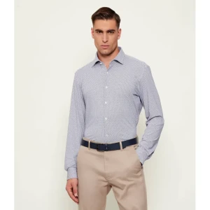 HUGO Koszula Kenno | Slim Fit