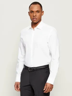 HUGO Koszula Kenno | Slim Fit