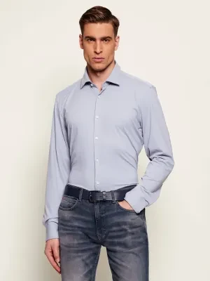 HUGO Koszula Kenno | Slim Fit