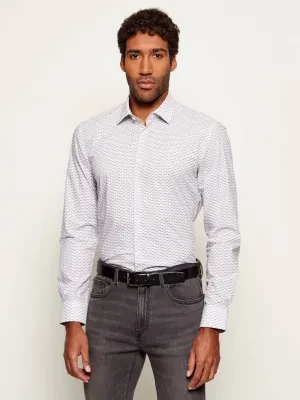 HUGO Koszula Kenno | Slim Fit