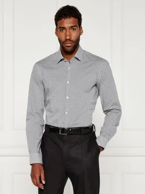 HUGO Koszula Kenno | Slim Fit