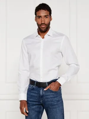HUGO Koszula Kenno | Slim Fit