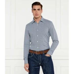 HUGO Koszula Kenno | Slim Fit