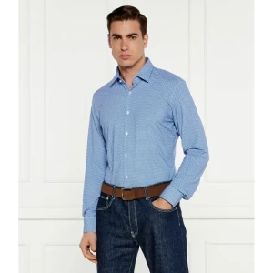 HUGO Koszula Kenno | Slim Fit