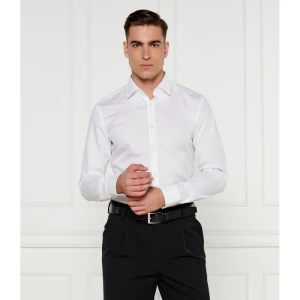 HUGO Koszula Kenno | Slim Fit