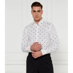 HUGO Koszula Kenno | Slim Fit
