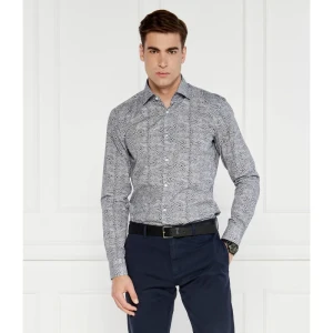 HUGO Koszula Kenno | Slim Fit