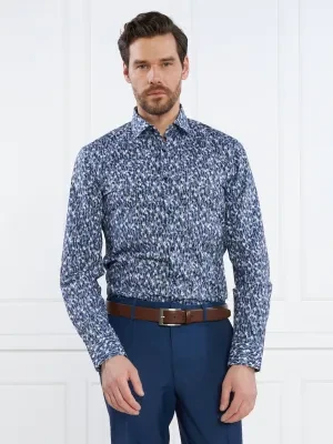 HUGO Koszula Kenno | Slim Fit