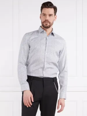 HUGO Koszula Kenno | Slim Fit