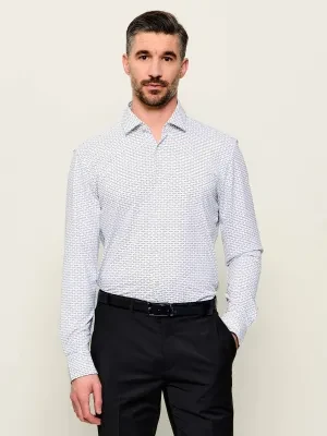 HUGO Koszula Kenno | Slim Fit